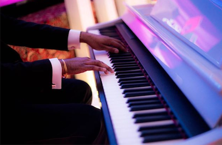 Pianist | Asian Wedding Entertainment