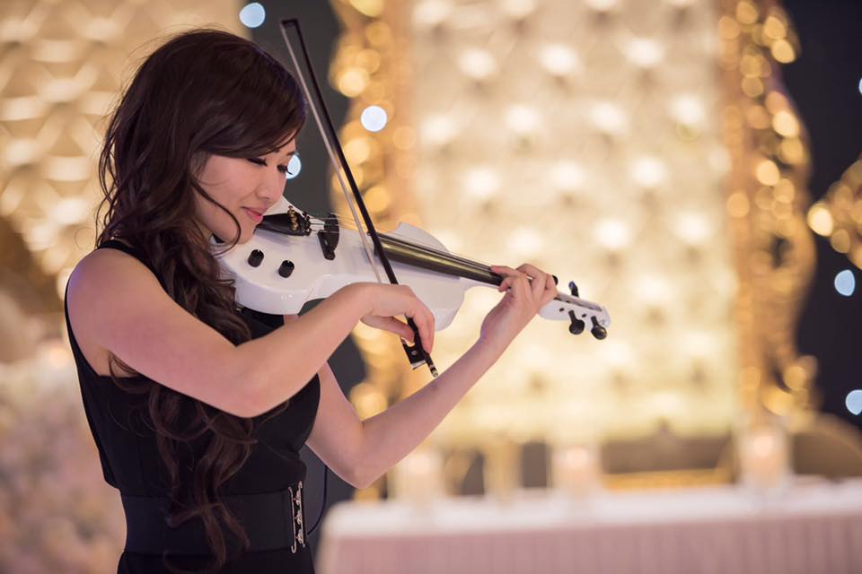 Violinist | Asian Wedding Entertainment